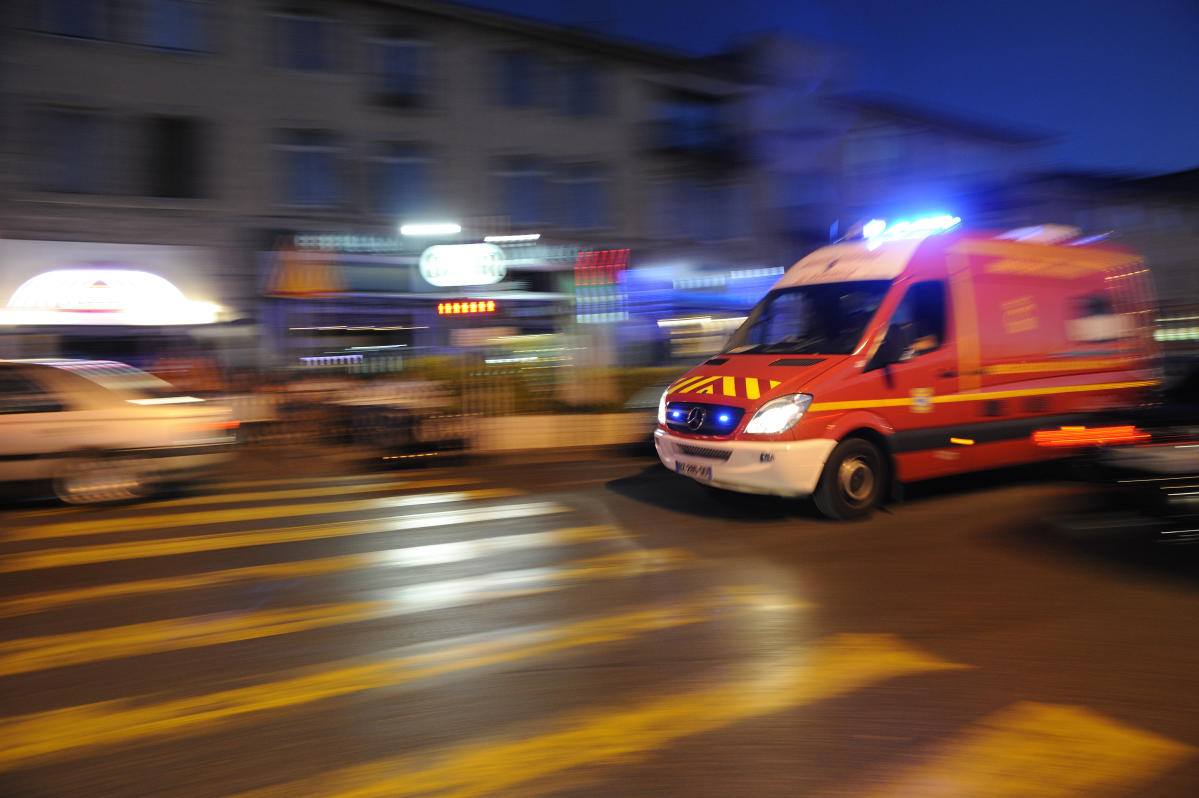 he opens his car door at the wrong time, she comes back to him and kills him