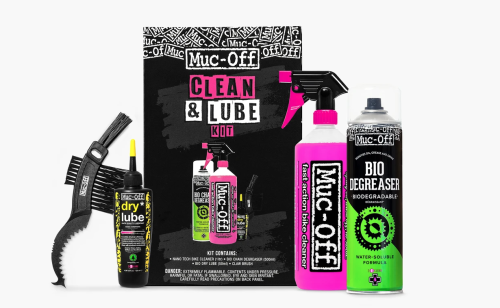 Clean & Lube Kit