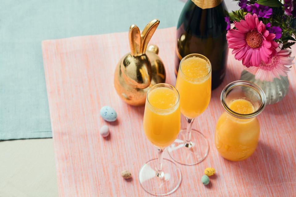 Make Special Easter Drinks