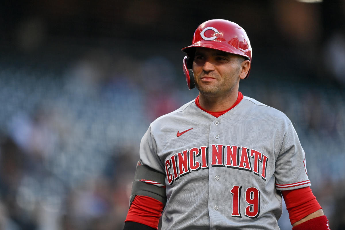 What does Joey Votto's massive contract extension mean for the Reds? - The  Washington Post