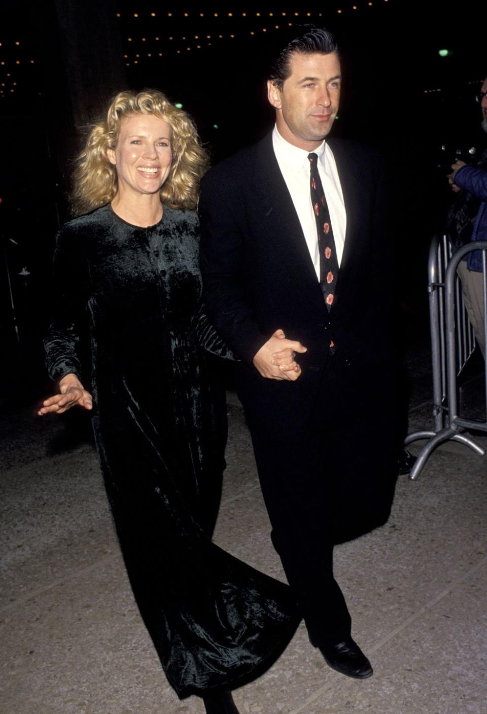 1993: Alec Baldwin and Kim Basinger