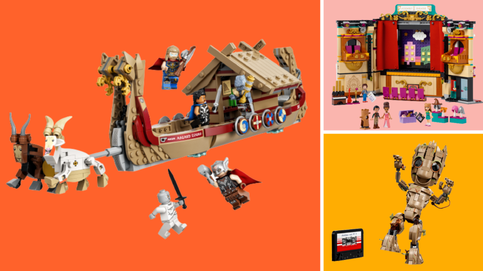 Best Lego sets of 2022