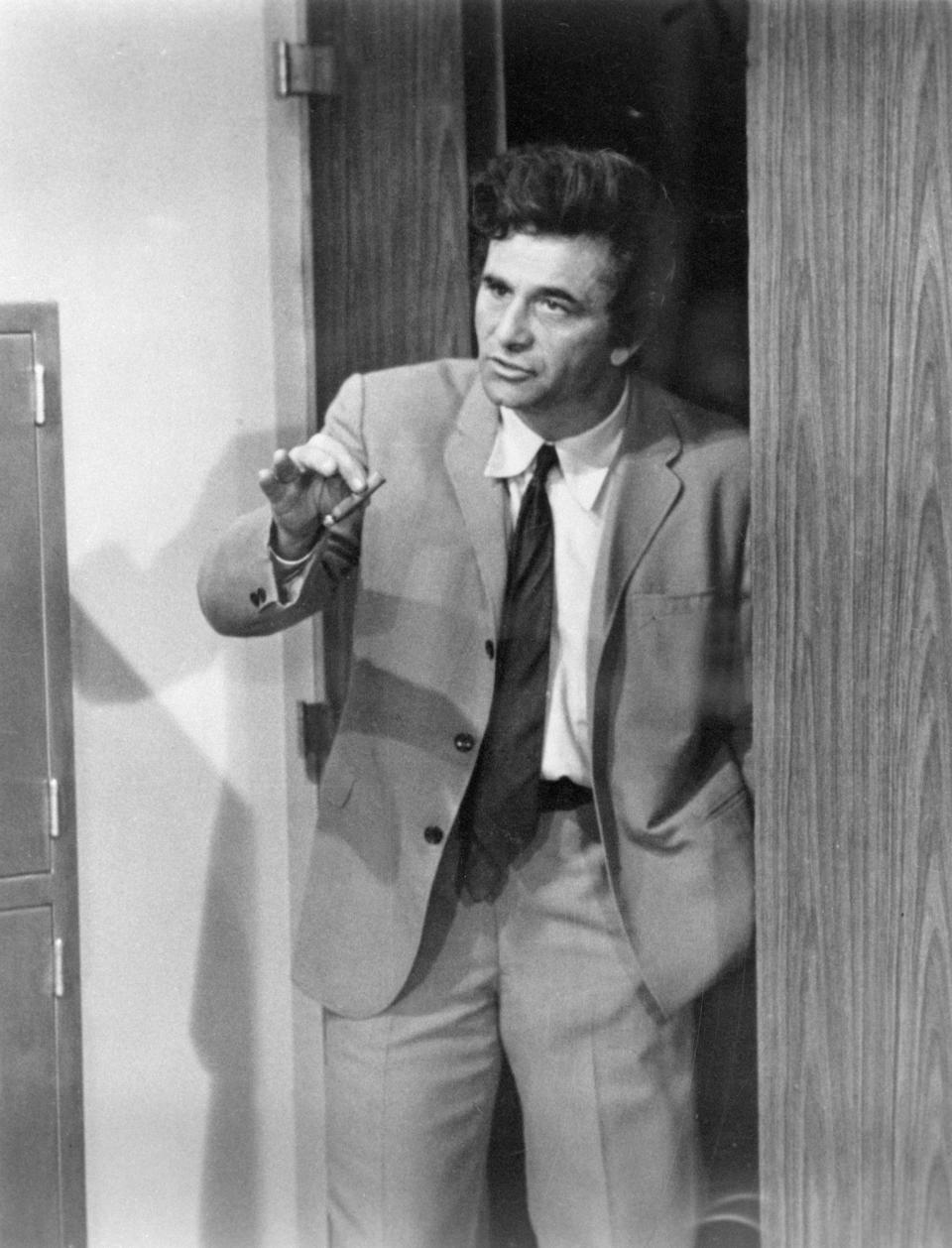 The Secrets of ‘Columbo’: How Peter Falk Landed the Lead Role