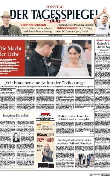 Der Tagesspiegel