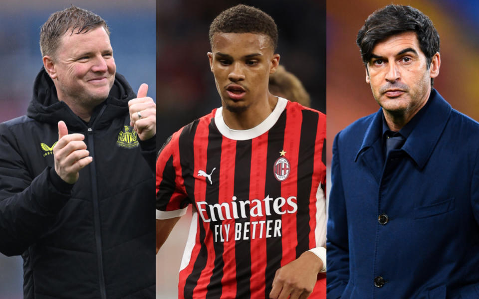 CM: Howe approval, Milan’s stance – the latest on Newcastle’s pursuit of Thiaw