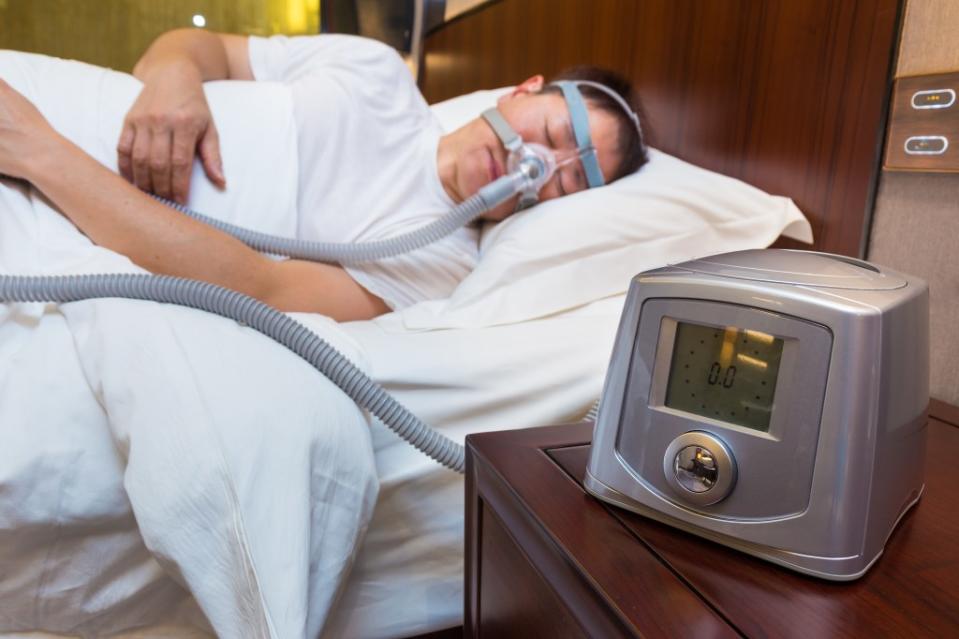Obstructive sleep apnea remains far more common in men. kudosstudio – stock.adobe.com