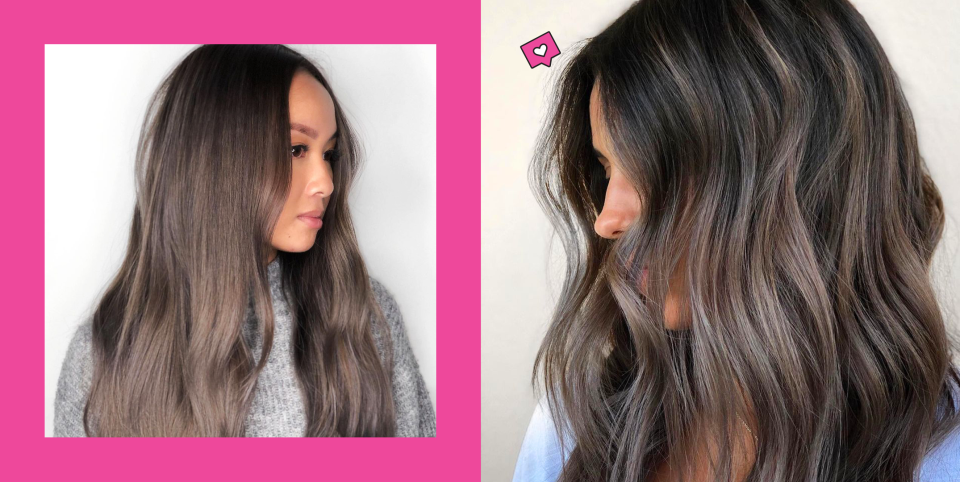 20 Super-Pretty Reasons You're About to Dye Your Hair Ash Brown