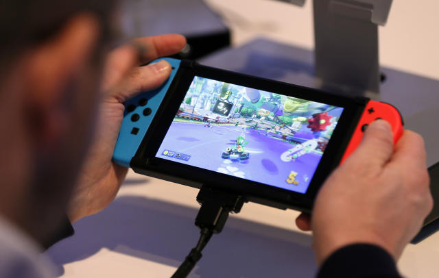 Nintendo has no plans for Nintendo Switch price cuts