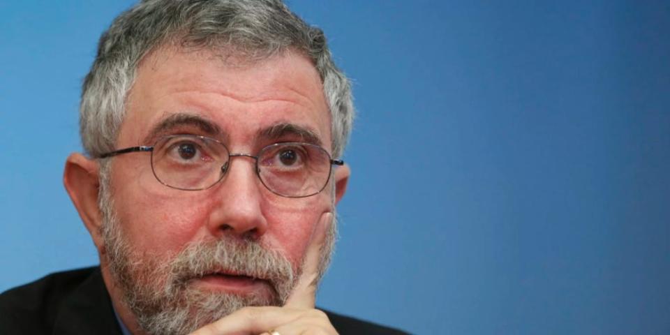 Paul Krugman