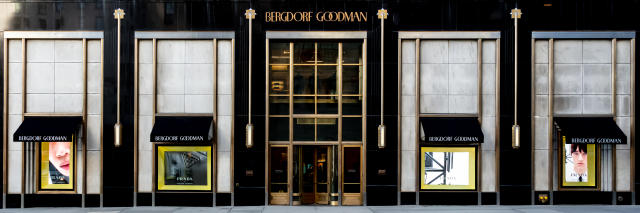 Bergdorf Goodman Men's Store Opens New Concept Store