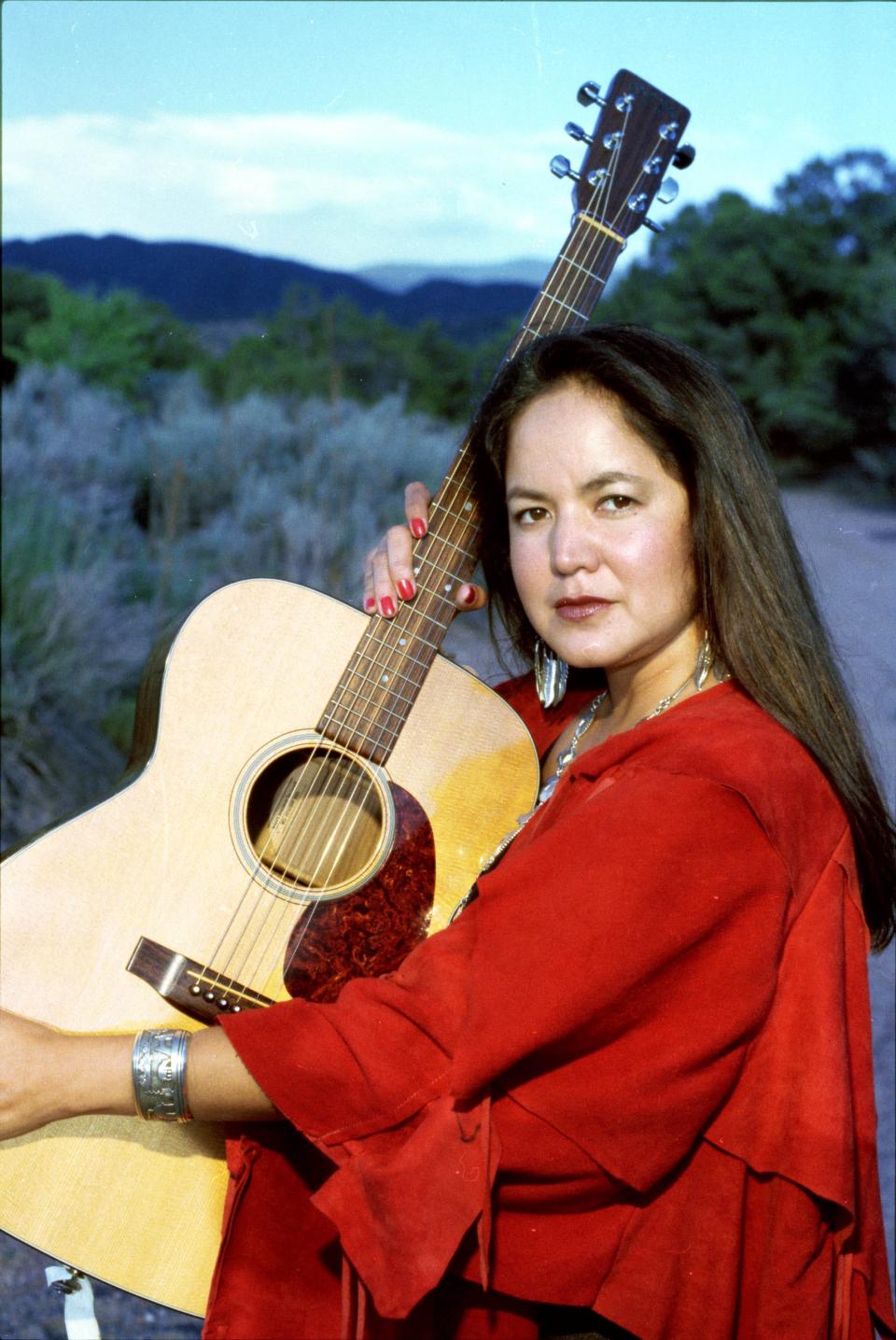 In her lifetime, Joanne Shenandoah won 14 Native American Music Awards, the most for a single artist.