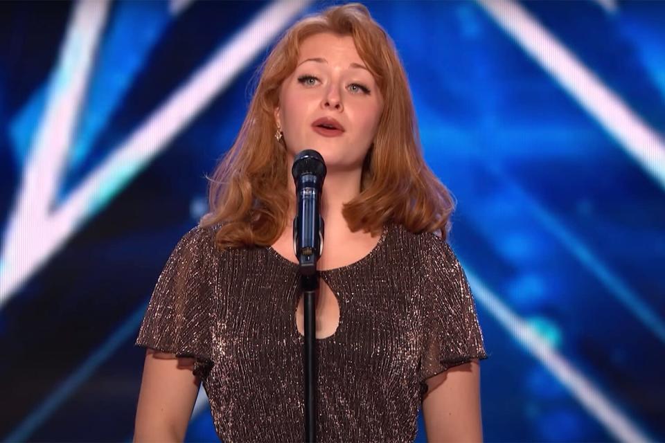 La chanteuse d'opéra Merissa Beddows réalise des impressions INCROYABLES sur America's Got Talent