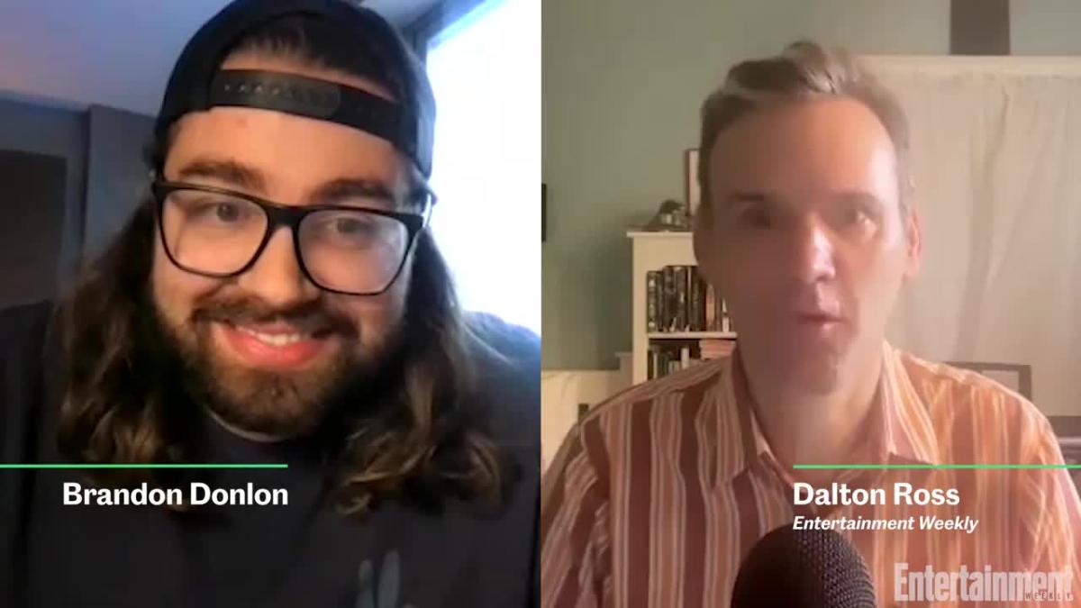 Brandon Donlon Survivor 45 Exit Interview [Video]
