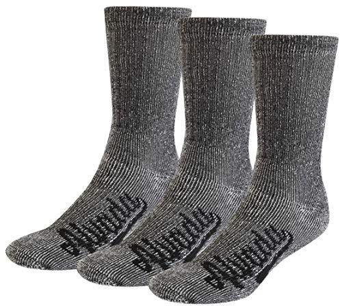 8) Merino Wool Hiking Socks