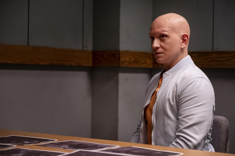 Barry': Anthony Carrigan on alopecia, discouraged in acting