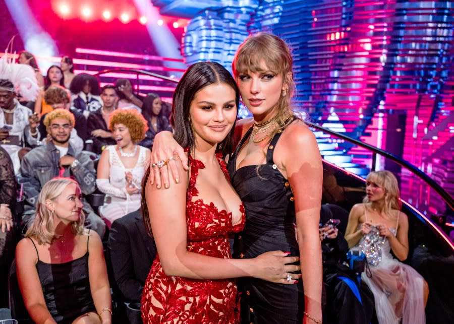 Taylor Swift Donates Era Tour VIP Tickets to Selena Gomez