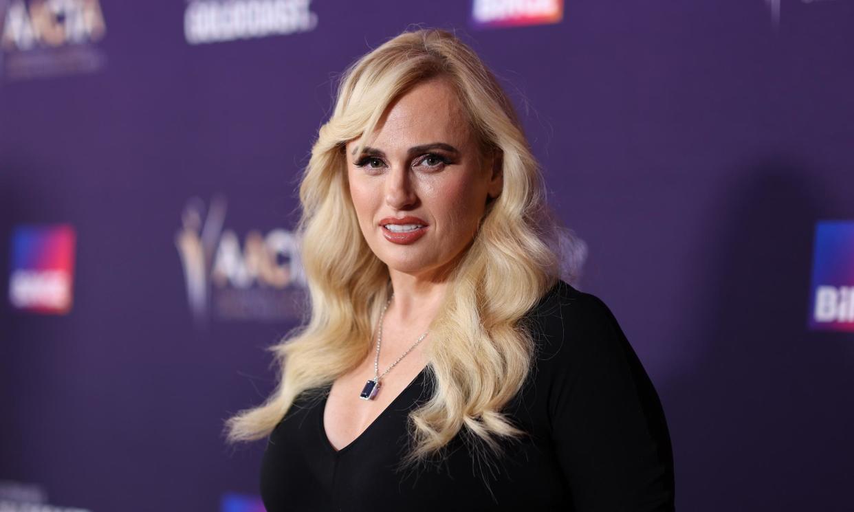 <span>Rebel Wilson, pictured at the Aactas in Australia in February. The Australian edition of the actor’s memoir Rebel Rising will be released on 8 May. </span><span>Photograph: Brendon Thorne/Getty Images for AFI</span>
