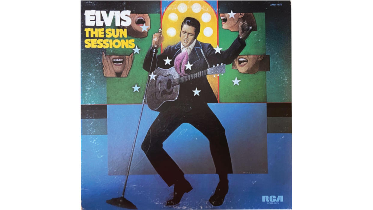  Elvis Presley: the Sun Sessions 