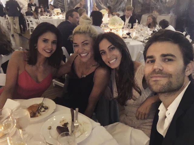 Paul Wesley Instagram