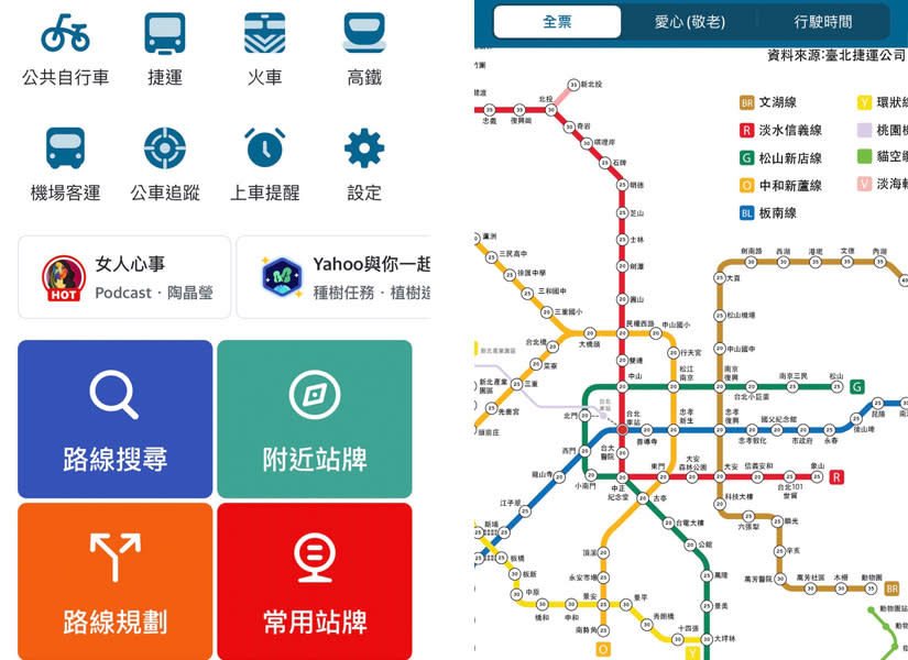 春日的台北「花」旅行 5條公車路線擁抱繽紛花海