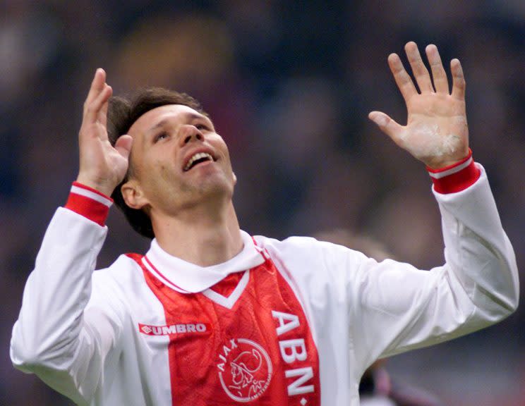 Marco van Basten