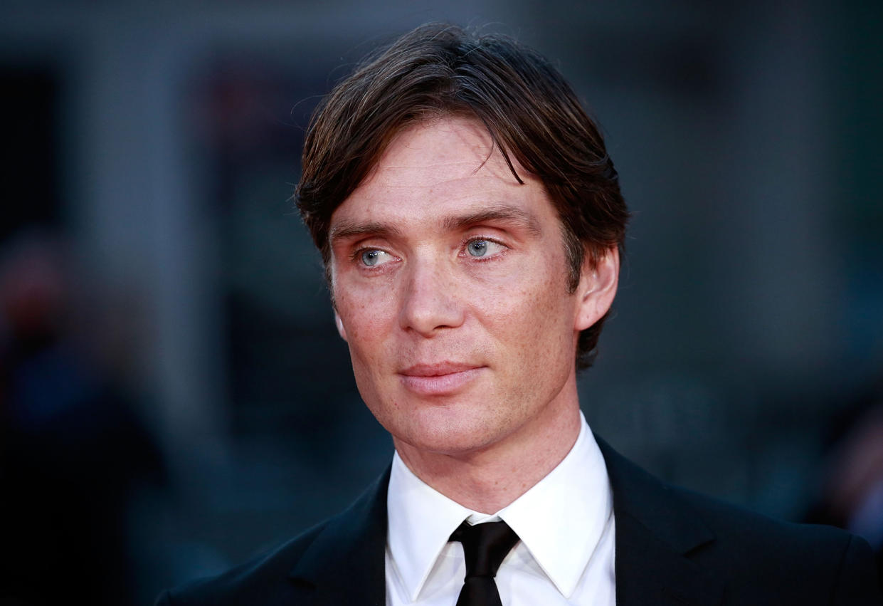 Cillian Murphy wäre nach Pierce Brosnan der zweite irische Bond. (Bild: John Phillips/Getty Images)