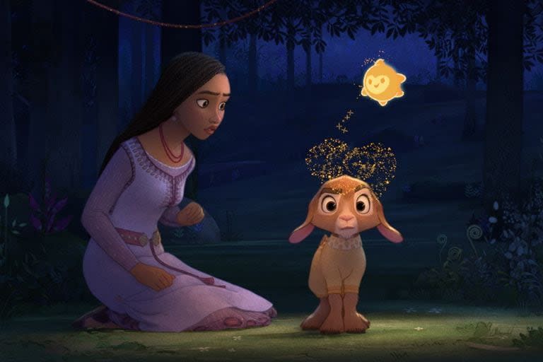 Wish, el poder de los deseos: guiños, desafío y todos los detalles detrás de la película con la que Disney celebra sus 100 años de vida