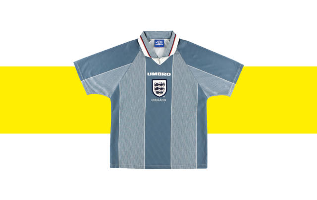 Ranked! The 100 best football kits of all time