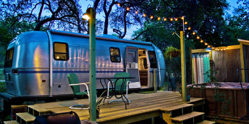 72) Authentic Airstream