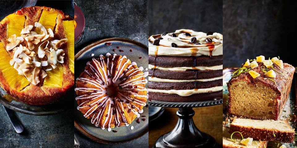 20+ tasty alcoholic cake and dessert recipes