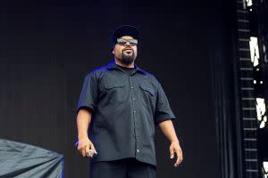 Ice Cube at Louder Than Life