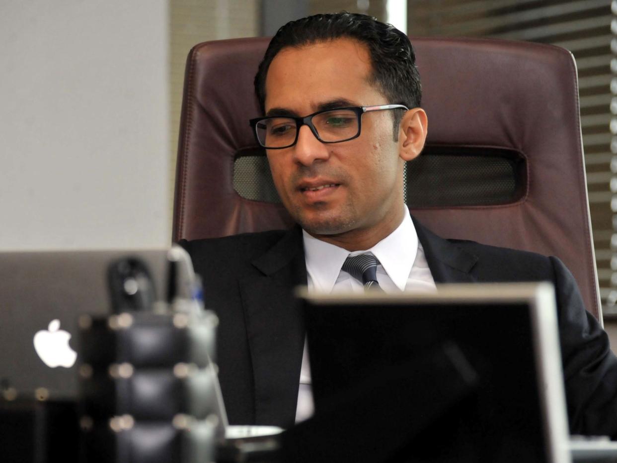 Mohammed Dewji made history in 2013 when he became the first Tanzanian to grace the cover of Forbes magazine: Getty