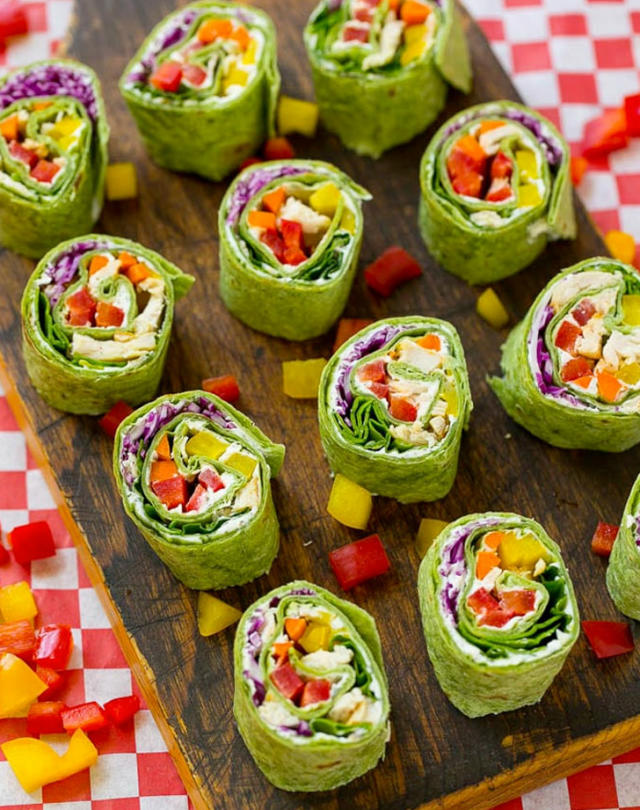 73 Easy and Delicious Finger Foods for Kids - PureWow