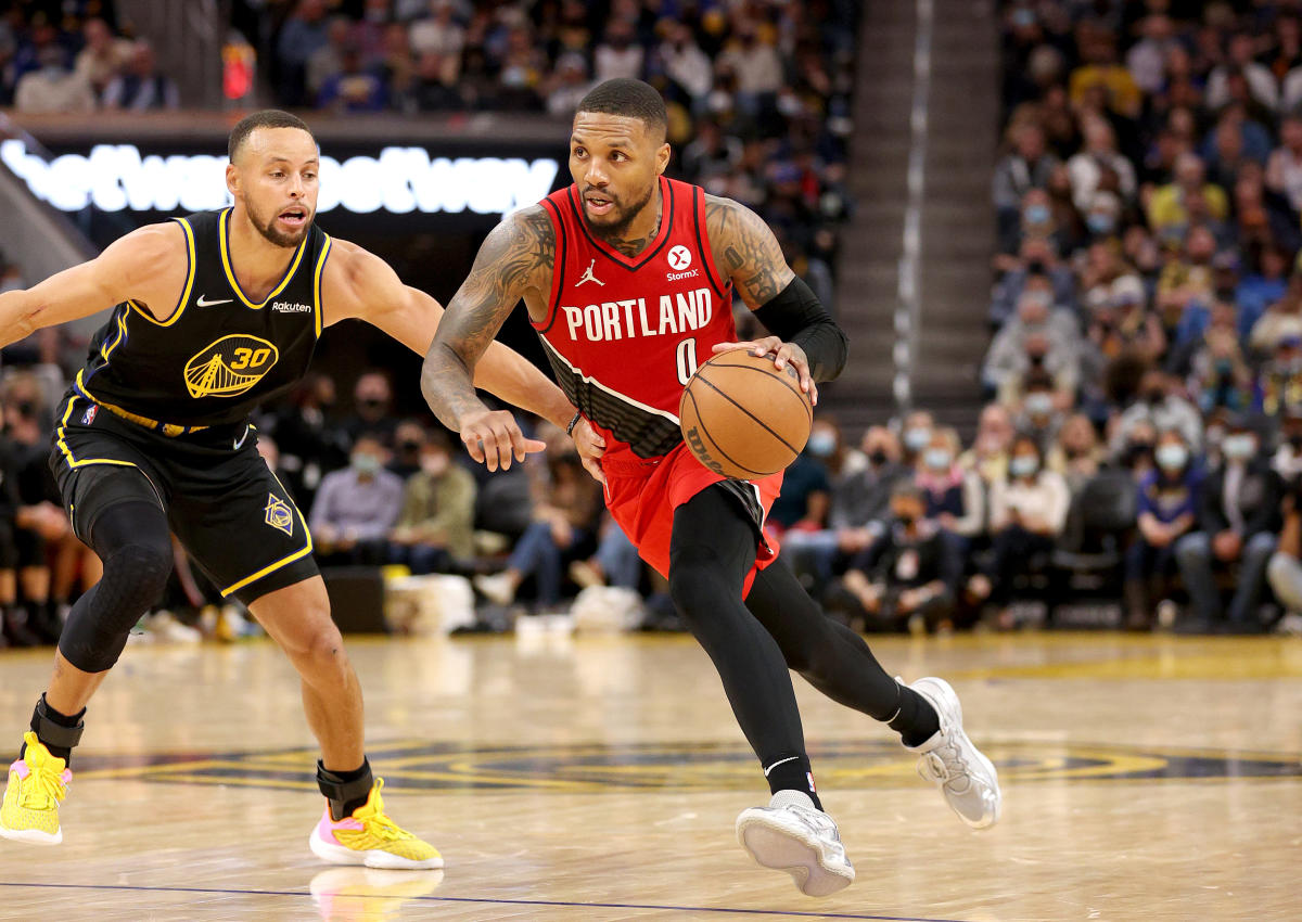 Damian Lillard: I’d Rather Not Win a Championship Every Year Than Join the Warriors