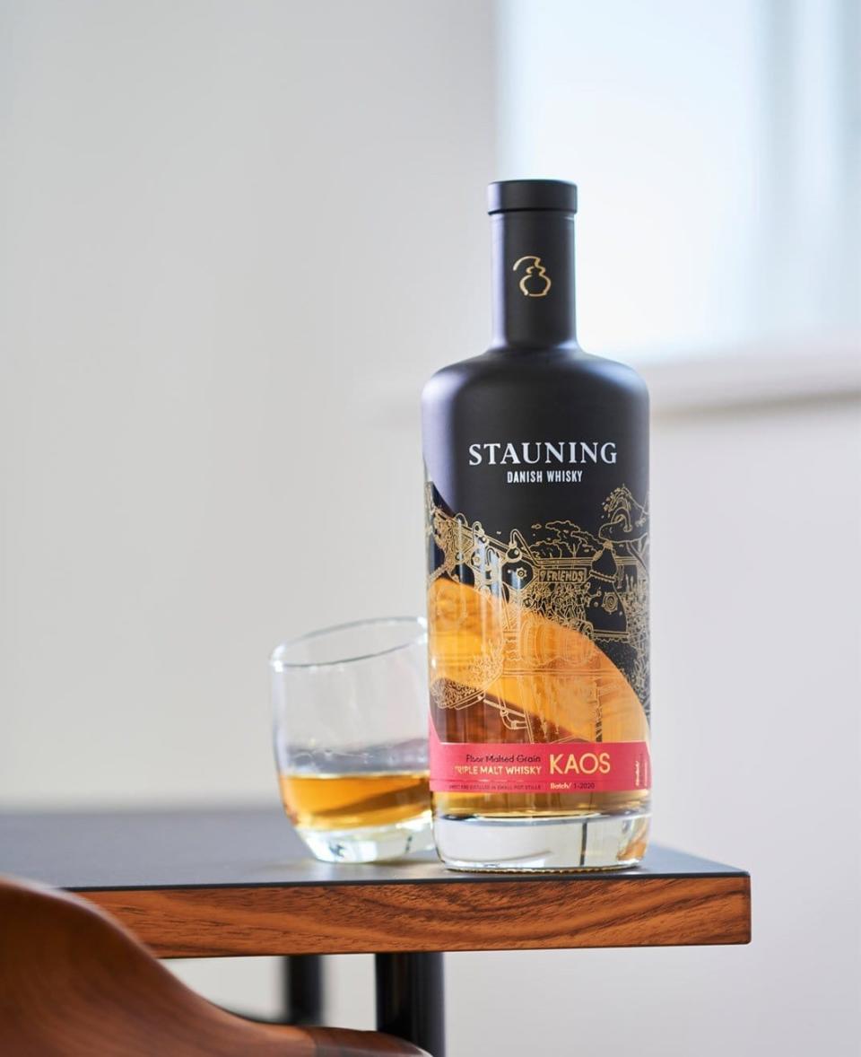 Stauning KAOS – Triple Malt Whisky