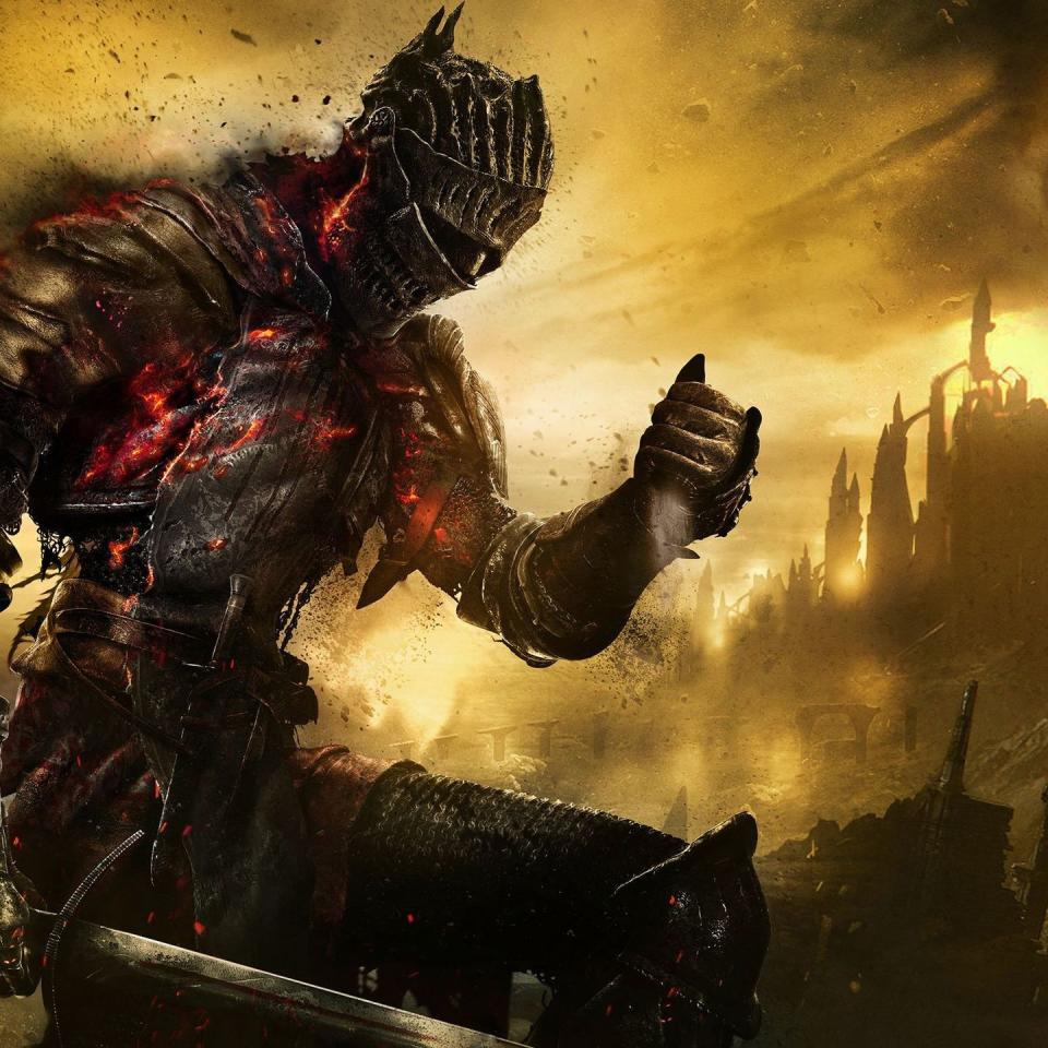 15. Dark Souls III