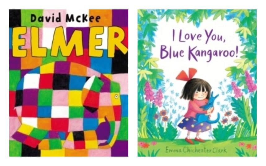 The 100 best children's books