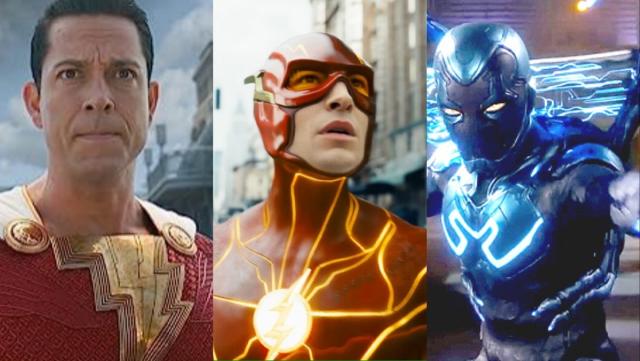 5 DC Characters That Might Appear in 2023's Shazam! Fury of the