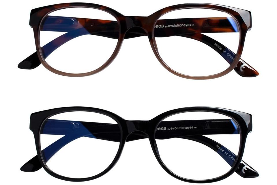 Discount-Glasses.com-Evolutioneyes-Especs-Blue, best gifts for book lovers