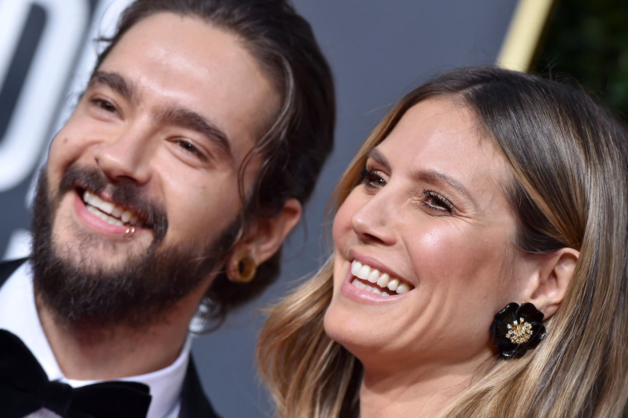 Heidi Klum und Tom Kaulitz werden heiraten. (Bild: Getty Images)