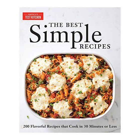 4) The Best Simple Recipes