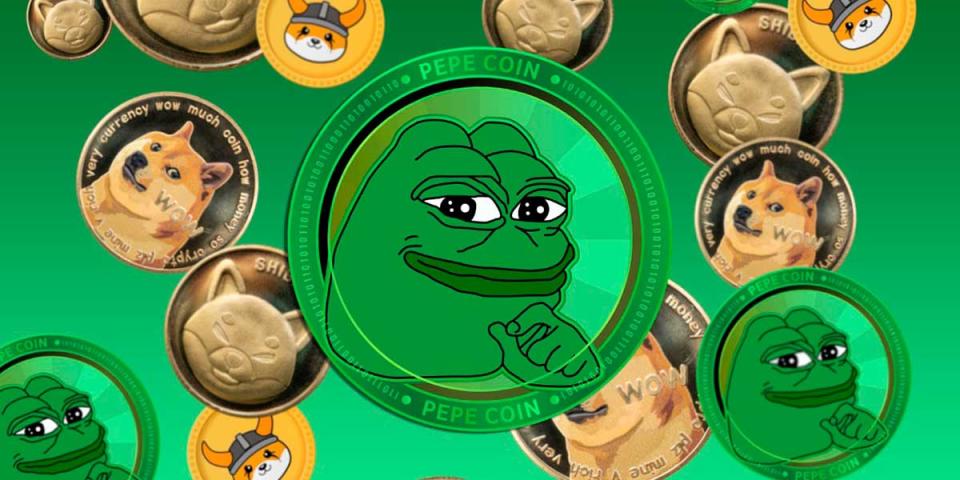 Criptomonedas meme: ¿Dogecoin, Shiba Inu o Pepe?