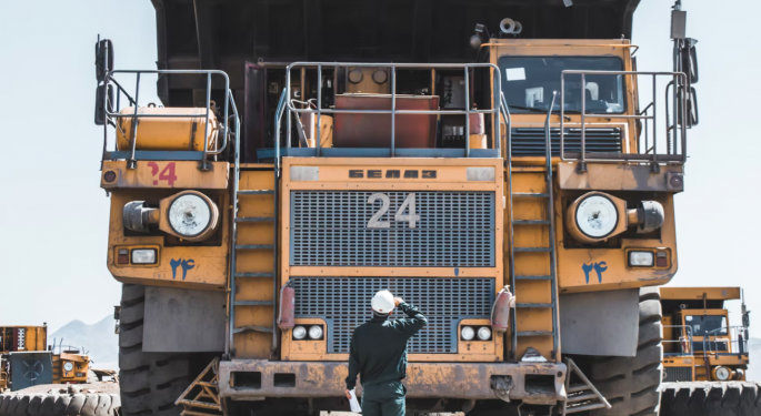 Esta empresa cree que está ante un gran descubrimiento en el sector minero