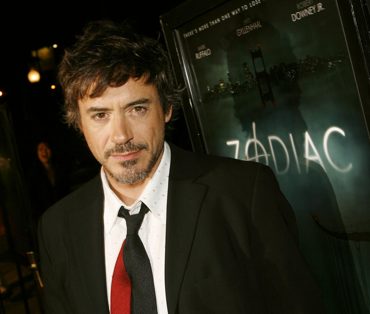 Robert Downey Jr. terminó tan agotado con el extremo rodaje impuesto por David Fincher en 'Zodiaco' que gestó una venganza contra él (Foto de Kevin Winter/Getty Images)