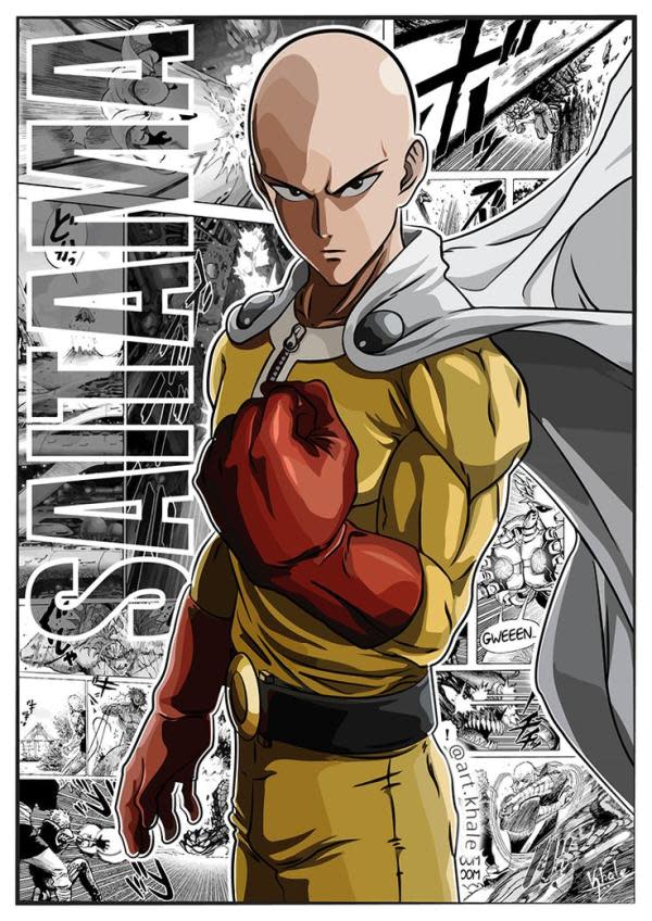 Saitama