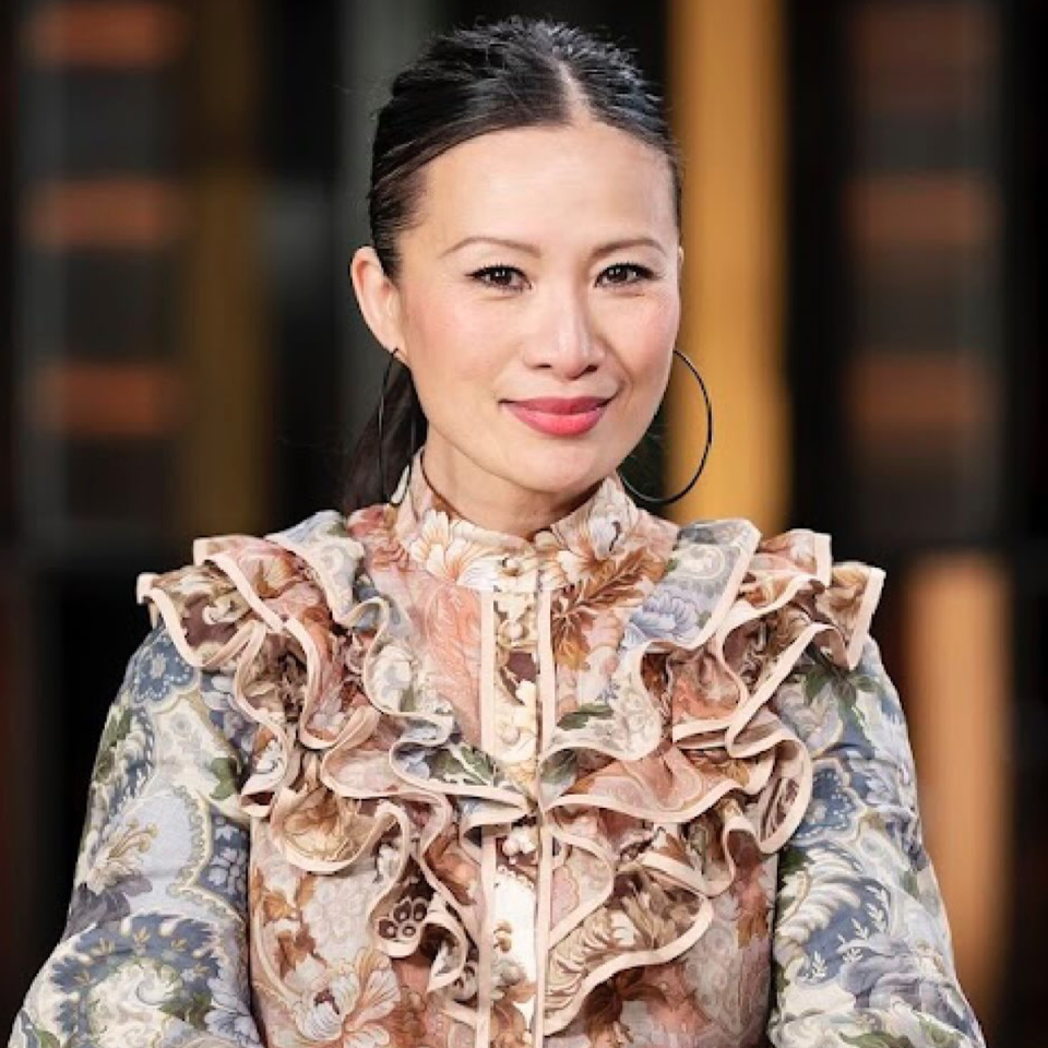 MasterChef’s Poh Ling Yeow.