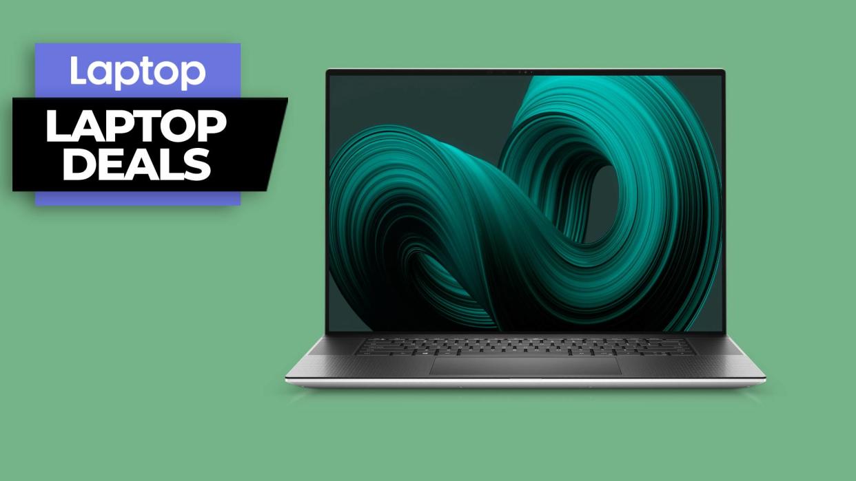  Dell XPS 17 laptop deals  