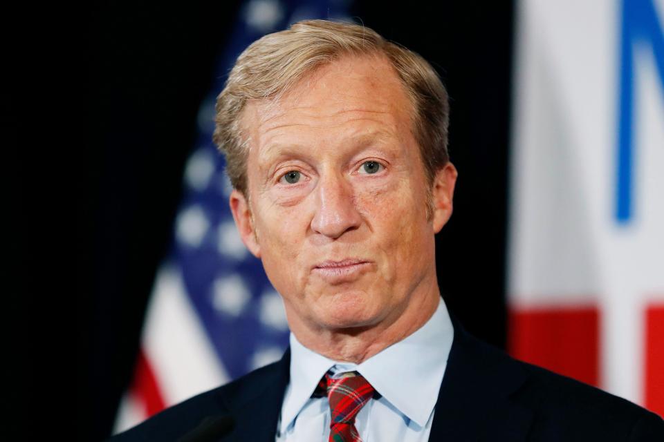 Tom Steyer