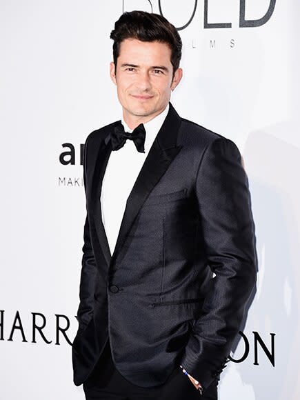 ORLANDO BLOOM