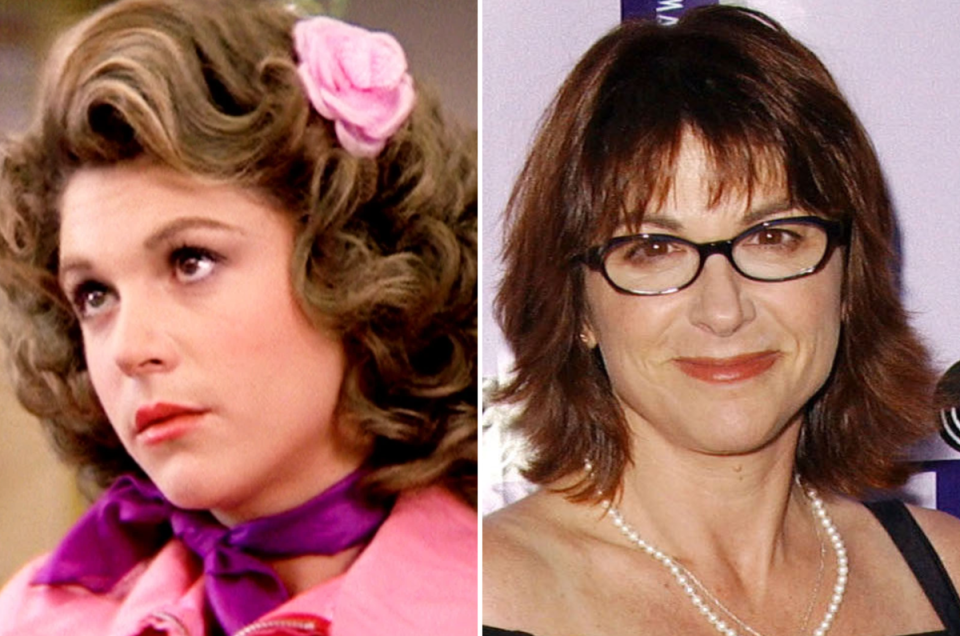 Dinah Manoff as Marty in ‘Grease’ (Paramount Pictures/Getty Images)